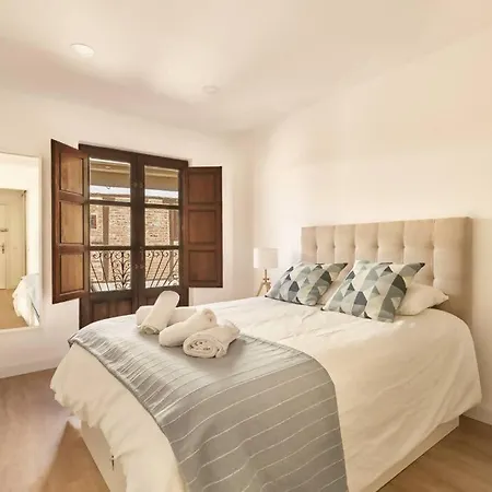 Centro Universidad Ii Апартаменти Саламанка