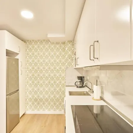 شقة Centro Universidad Ii