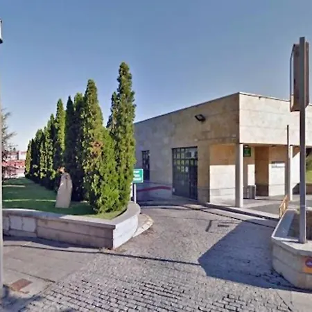 Centro Universidad Ii شقة