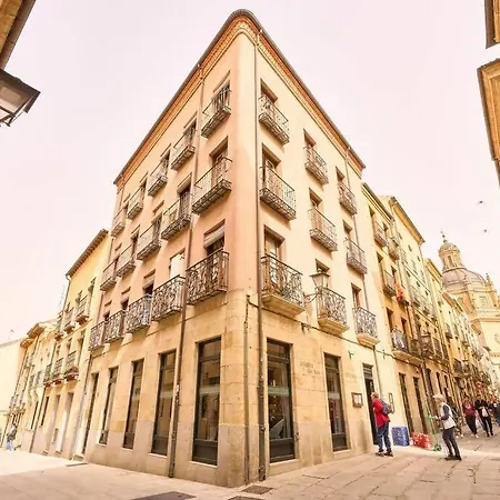 Centro Universidad Ii * سلامنكا