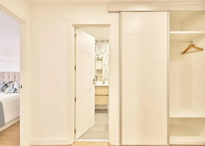 Апартаменти Centro Universidad Ii *