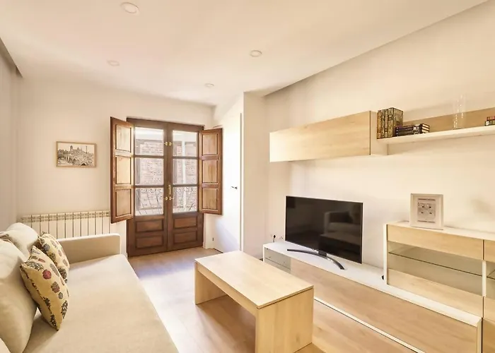 Apartamento Centro Universidad Ii Salamanca