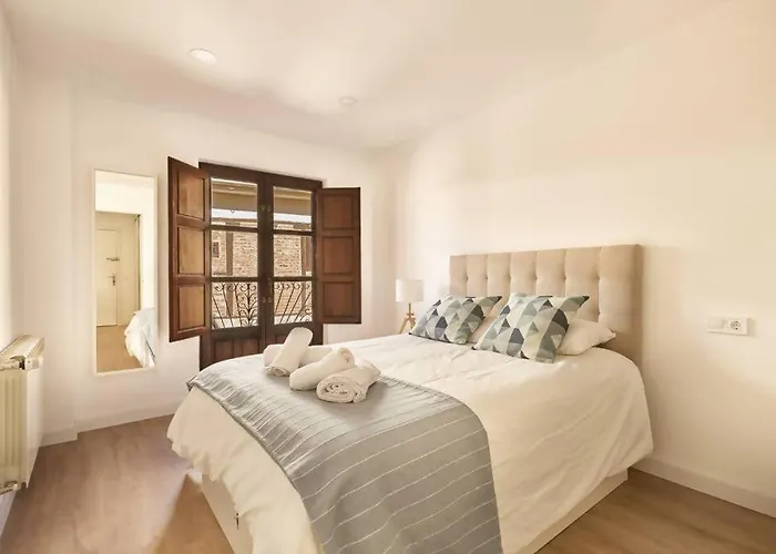 Centro Universidad Ii Apartmán Salamanka