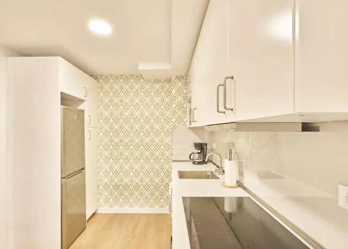 Apartmán Centro Universidad Ii