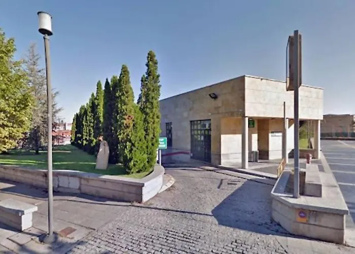 Centro Universidad Ii Апартаменти