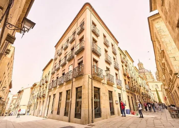 Centro Universidad Ii * Salamanca