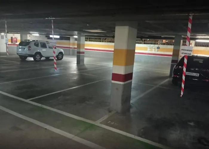 Centro Universidad Ii Apartamento Salamanca